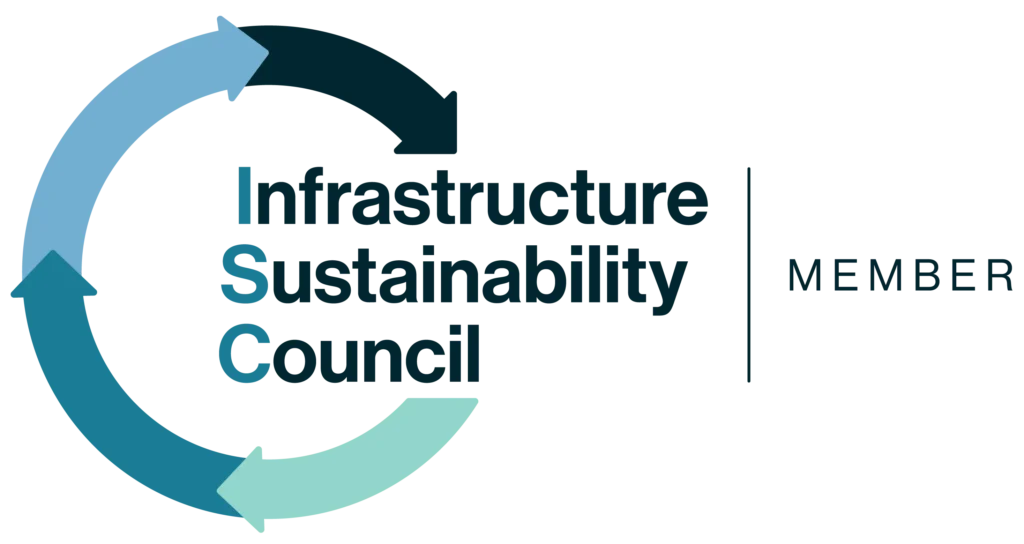 ISC Member Logo